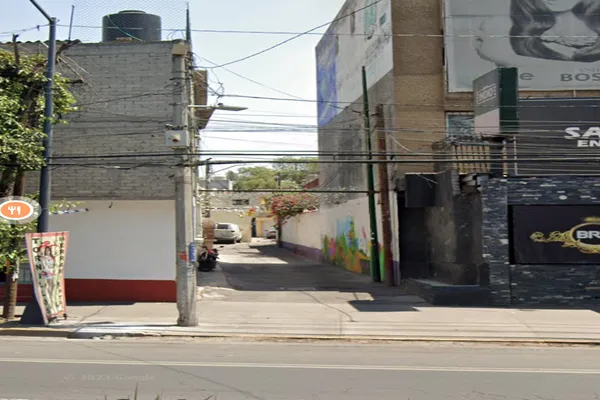 Foto de inmueble en JAVIER ROJO GOMEZ #81, Col. San Miguel C.P. 09360, Iztapalapa