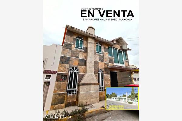 Foto de inmueble en jazmin #S/, Col. San Andrés Ahuashuatepec C.P. 90491, Tzompantepec