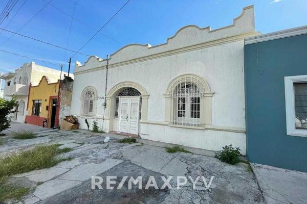 Foto de inmueble en Jerónimo Treviño #2126, Col. Obrera C.P. 64010, Monterrey