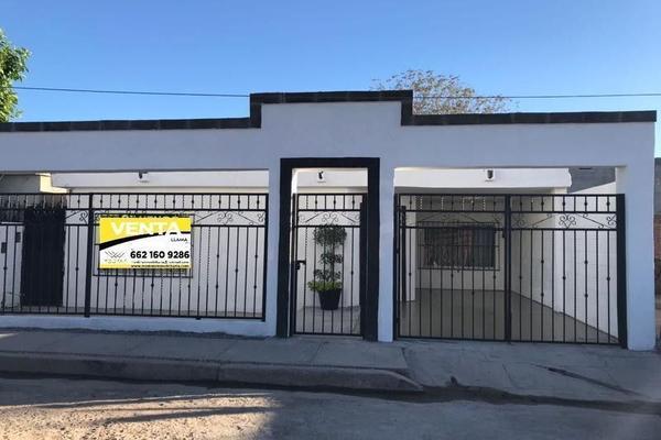 Foto de inmueble en jesus garcia, Col. Jesús Garcia C.P. 83347, Hermosillo
