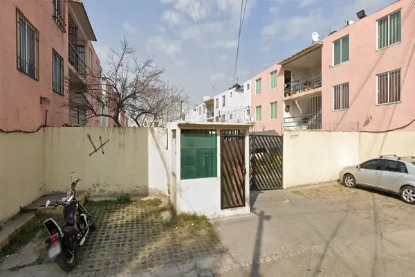 Foto de inmueble en JESUS SILVA HERZOG #9, Col. San Francisco Coacalco C.P. 55700, Coacalco de Berriozábal