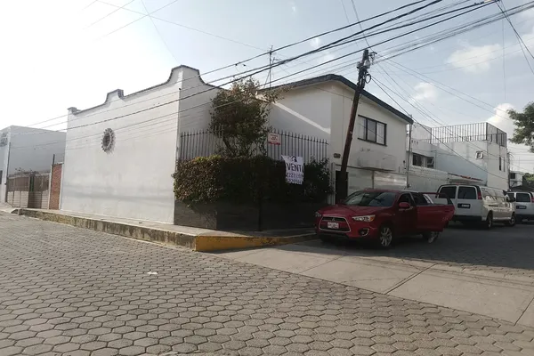 Foto de inmueble en  , Col. Jesús Tlatempa C.P. 72770, San Pedro Cholula