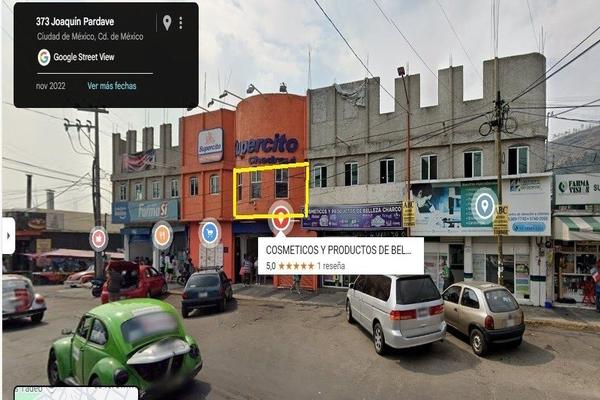 Foto de inmueble en Joaquin Pardavé, Col. El Tepetatal C.P. 07130, Gustavo A. Madero