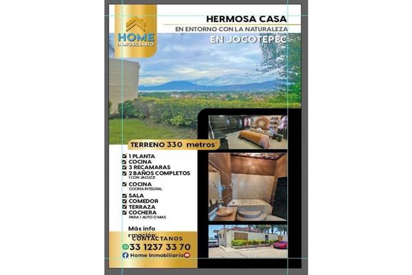 Foto de inmueble en  , Col. Jocotepec Centro C.P. 45800, Jocotepec