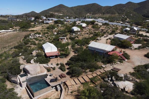 Foto de inmueble en Jojoba, Col. San Antonio de Las Minas C.P. 22766, Ensenada