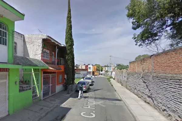 Foto de inmueble en JORGE CASARES CAMPOS #00, Col. Lomas de Tlaquepaque C.P. 45559, San Pedro Tlaquepaque