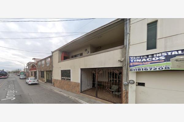 Foto de inmueble en JORGE GZZ CAMARENA #0, Col. Residencial El Roble C.P. 66414, San Nicolás de los Garza