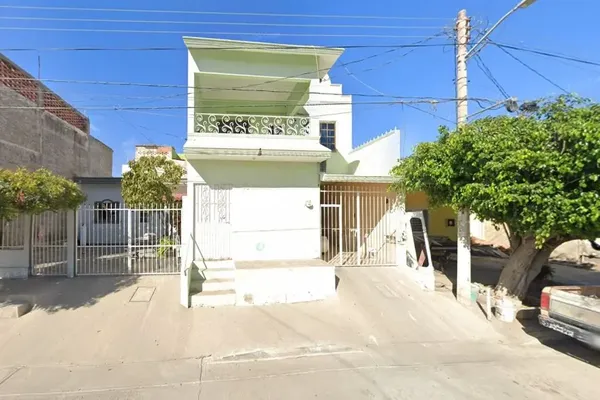 Foto de inmueble en JOSE H RICO MENDIOLA #000, Col. Federico Velarde C.P. 82158, Mazatlán