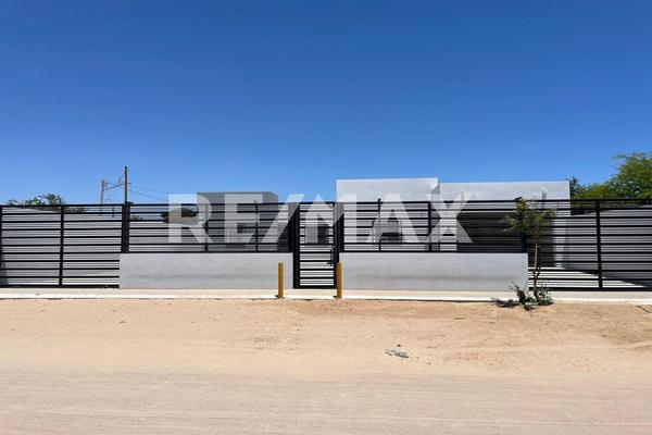 Foto de inmueble en Jose Healy y 63, Col. Oriente C.P. 83553, Puerto Peñasco