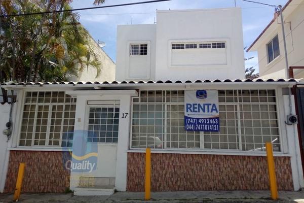 Foto de inmueble en JOSE INOCENTE LUGO, Col. Chilpancingo de los Bravos Centro C.P. 39000, Chilpancingo de los Bravo