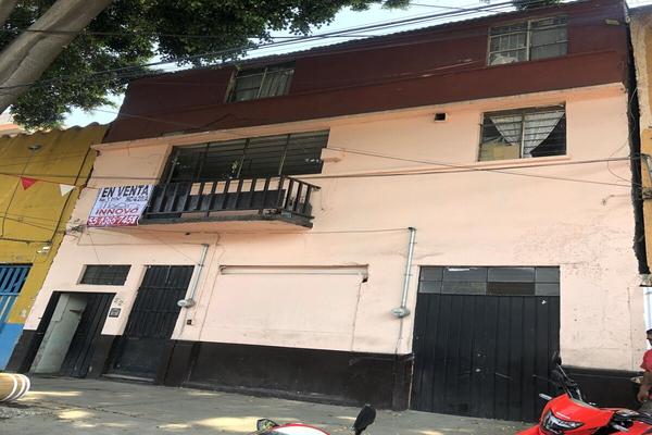 Foto de inmueble en JOSE MA. ROA BARCENAS, Col. Obrera C.P. 06800, Cuauhtémoc
