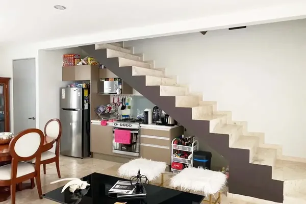 Foto de inmueble en José María Castorena #0, Col. Cuajimalpa C.P. 05000, Cuajimalpa de Morelos