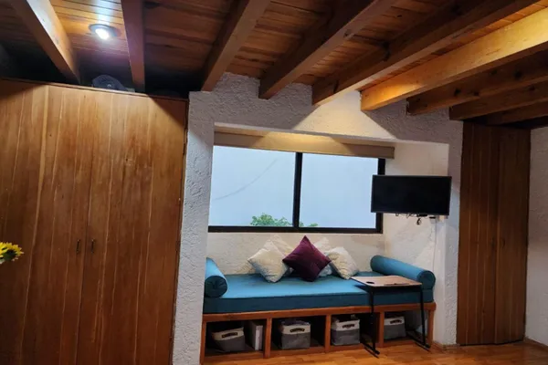 Foto de inmueble en JOSE MARIA CASTORENA #578, Col. San José de los Cedros C.P. 05200, Cuajimalpa de Morelos