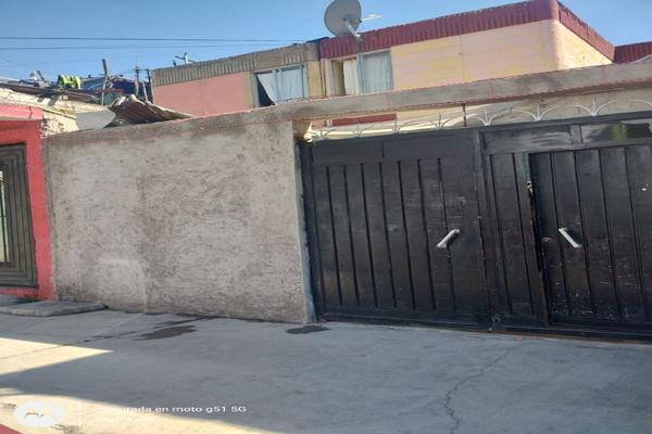 Foto de inmueble en JOSE MARIA GUTIERREZ, Col. Ermita Zaragoza C.P. 09180, Iztapalapa