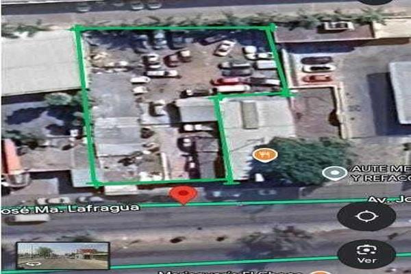 Foto de inmueble en José María Lafragua, Col. Barrio San Juan (San Francisco Totimehuacan) C.P. 72595, Puebla