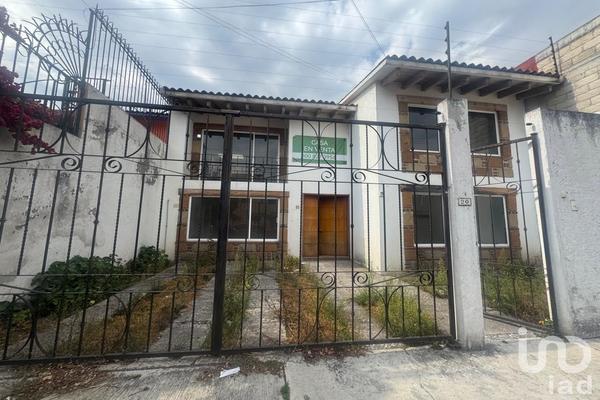 Foto de inmueble en JOSE MARIA MORELOS Y PAVON #885, Col. Pilares C.P. 52179, Metepec
