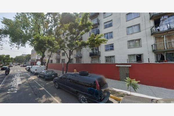 Foto de inmueble en JOSE MARIA VERTIZ #0, Col. Buenos Aires C.P. 06780, Cuauhtémoc