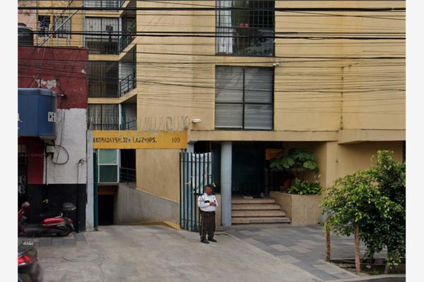 Foto de inmueble en José maría vertiz #109, Col. Doctores C.P. 06720, Cuauhtémoc