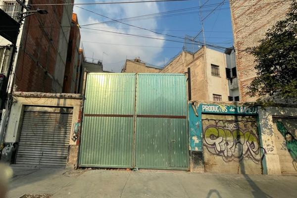 Foto de inmueble en Jose T.Cuellar #138, Col. Obrera C.P. 06800, Cuauhtémoc