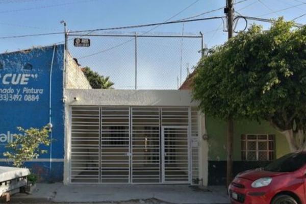 Foto de inmueble en Josefa Ortiz de Dominguez 3114, Col. Miguel Hidalgo C.P. 45186, Zapopan