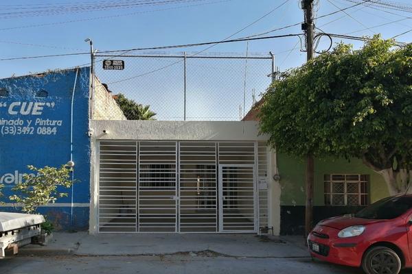 Foto de inmueble en Josefa Ortiz de Domínguez, Col. Agustín Yánez C.P. 44790, Guadalajara