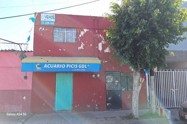 Foto de inmueble en Josefa Ortiz de Dominguez, Col. Agustín Yánez C.P. 44790, Guadalajara