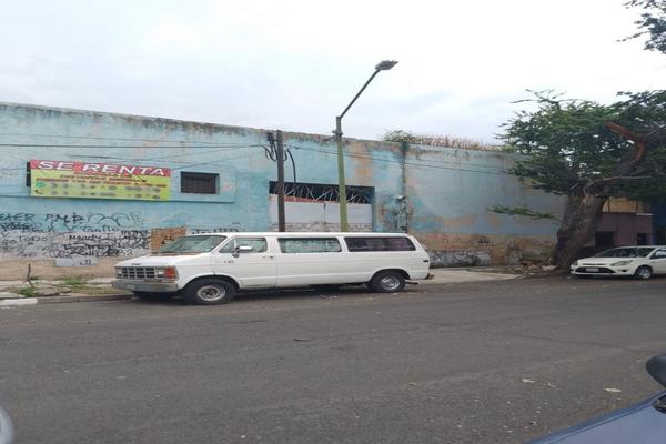 Foto de inmueble en Josefa Ortiz de Dominguez, Col. Antigua Penal de Oblatos C.P. 44730, Guadalajara