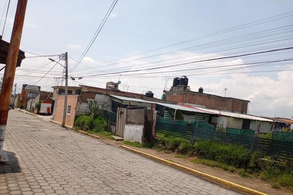Foto de inmueble en Juan aldama #25, Col. San Miguel Totocuitlapilco C.P. 52143, Metepec