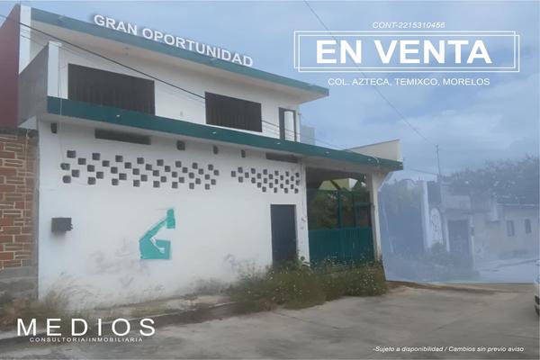 Foto de inmueble en JUAN ALDAMA, Col. Azteca C.P. 62588, Temixco