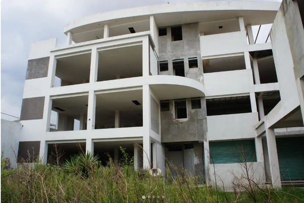 Foto de inmueble en Juan Andrew Almazan, Col. Ocho Cedros C.P. 50170, Toluca
