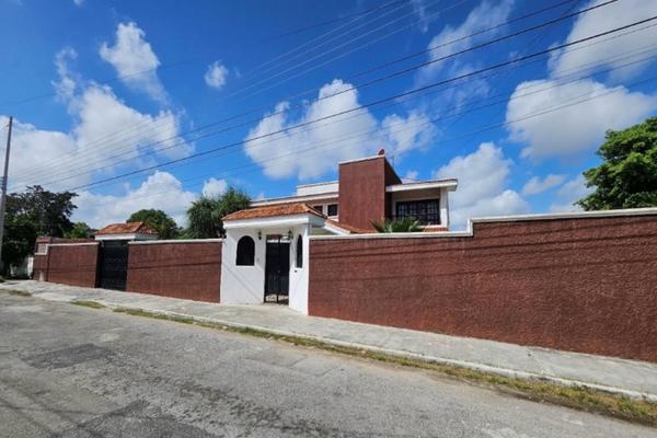 Foto de inmueble en  , Col. Juan B Sosa C.P. 97205, Mérida