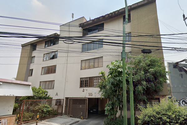 Foto de inmueble en JUAN DE DIOS BATIZ, Col. San José Ticomán C.P. 07340, Gustavo A. Madero