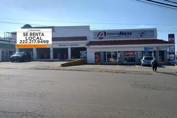 Foto de inmueble en JUAN PABLO II #1717, Col. Reforma Agua Azul C.P. 72430, Puebla
