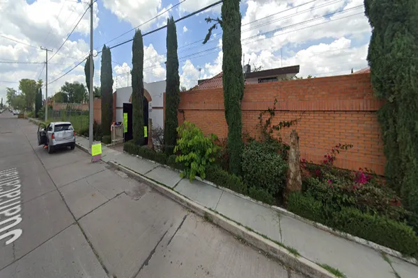 Foto de inmueble en JUANACATLAN, Col. Canteras de San José C.P. 20208, Aguascalientes