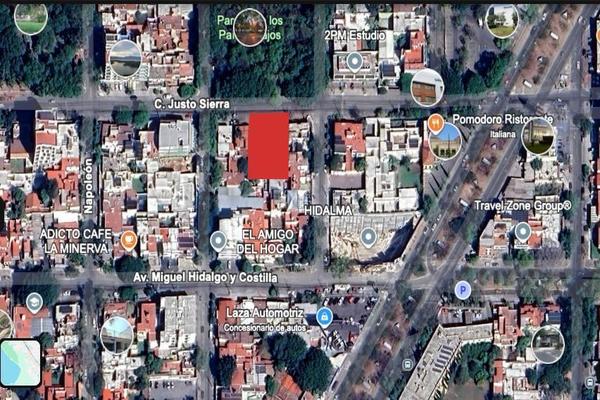 Foto de inmueble en Justo Sierra, Col. Vallarta Norte C.P. 44690, Guadalajara