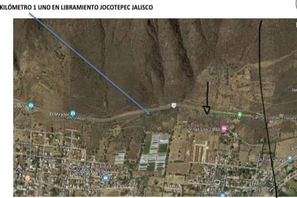 Foto de inmueble en Km 1 libramiento Jocotepec-Ajijic, Col. Nextipac C.P. 45802, Jocotepec