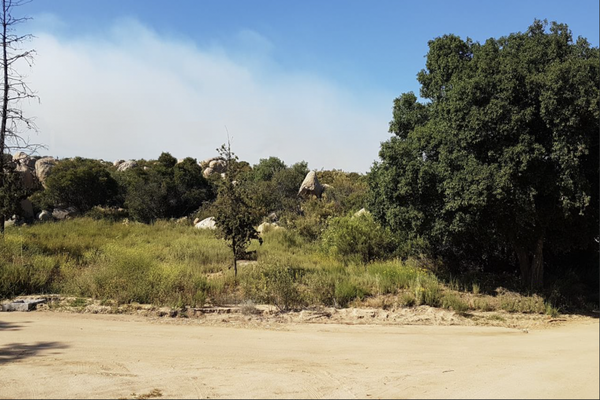 Foto de inmueble en Km 10 de la carretera Tecate-Ensenada, Col. Hacienda Tecate C.P. 21530, Tecate
