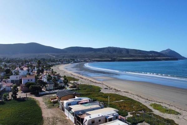 Foto de inmueble en KM 12 CAMPO PLAYA, Col. Rincón Punta Banda (Rincón de Ballenas) C.P. 22794, Ensenada