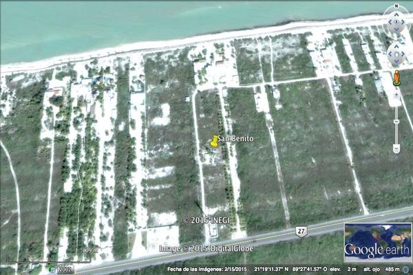 Foto de inmueble en km 20.5, Col. Chicxulub Puerto C.P. 97330, Progreso