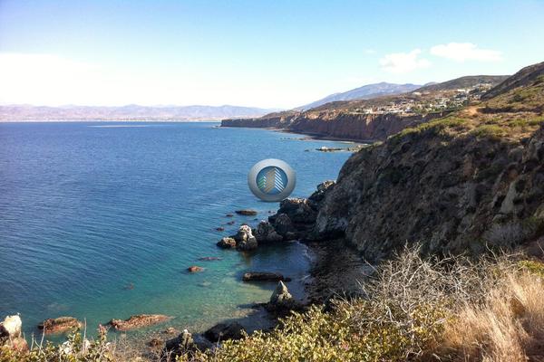 Foto de inmueble en Km 22 de la carretera Meneadero - La Bufadora, Col. Punta Banda II C.P. 22897, Ensenada