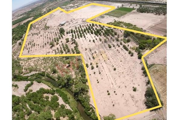 Foto de inmueble en km 24 carretera chihuahua - aldama #32902, Col. El Porvenir C.P. 32902, Aldama