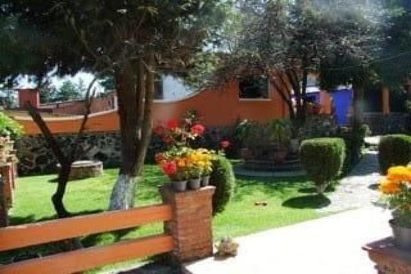 Foto de inmueble en KILOMETRO 31 CARRETERA FEDERAL, Col. San Miguel Topilejo C.P. 14500, Tlalpan