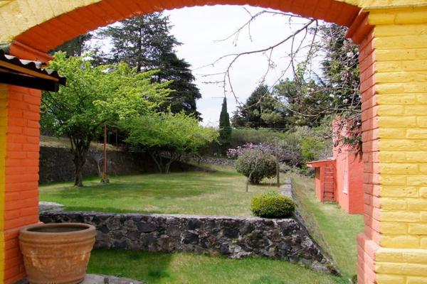 Foto de inmueble en KILOMETRO 31 CARRETERA FEDERAL, Col. San Miguel Topilejo C.P. 14500, Tlalpan
