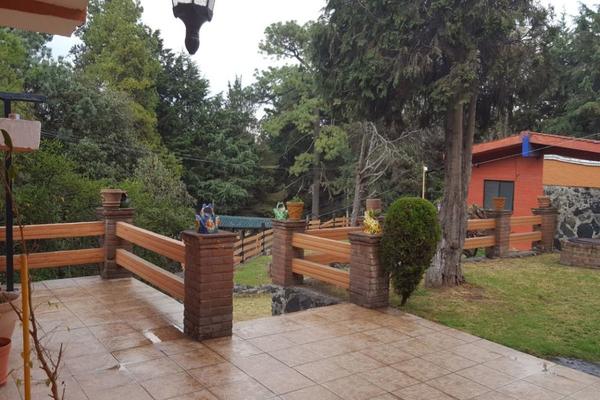 Foto de inmueble en km 32 carret. fed. al ajusco., Col. San Miguel Topilejo C.P. 14500, Tlalpan
