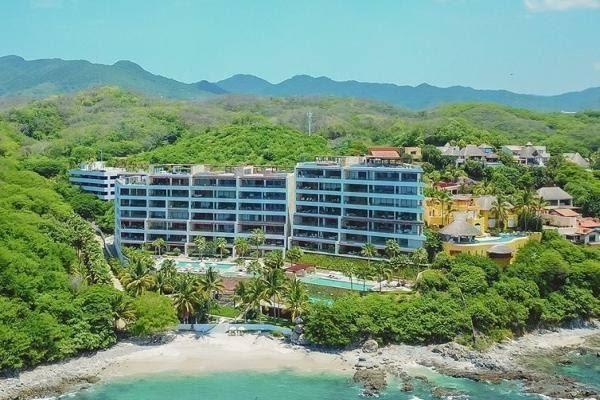 Foto de inmueble en Km 4 Carretera a Punta Mita, Col. Cruz de Huanacaxtle C.P. 63734, Bahía de Banderas