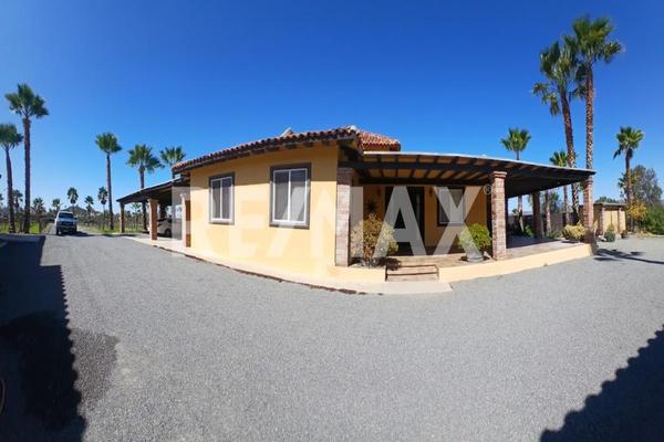 Foto de inmueble en Km. 82.5 Carr. Tecate-Ensenada, Col. El Porvenir C.P. 22755, Ensenada