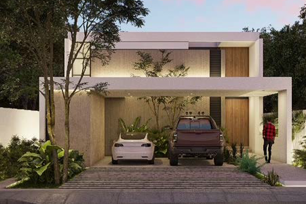 Foto de inmueble en , Col. Komchen C.P. 97302, Mérida