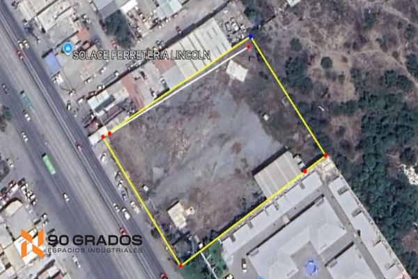 Foto de inmueble en  , Col. La Alianza P-128 C.P. 64103, Monterrey