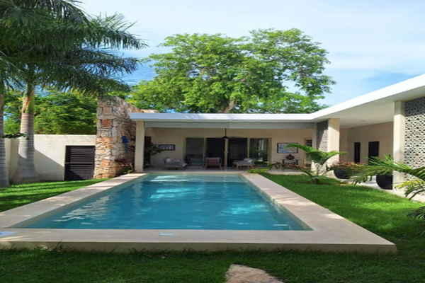 Foto de inmueble en LA CEIBA, Col. Dzibilchaltún C.P. 97305, Mérida