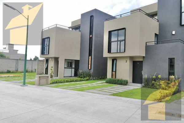 Foto de inmueble en  , Col. La Crespa C.P. 50228, Toluca
